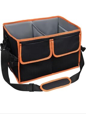 BBQ Caddy Organizer/Picnic Organizer